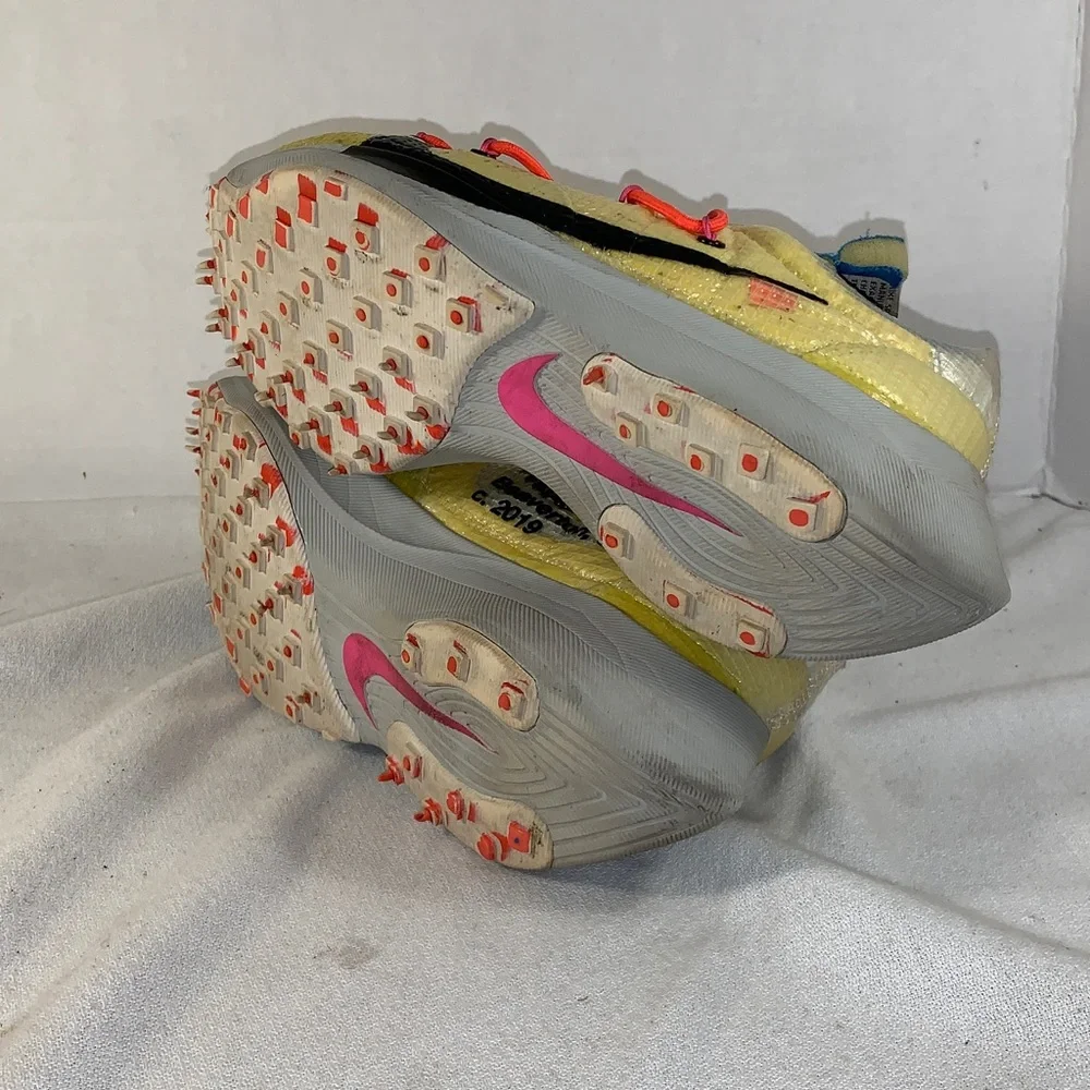 Women’s Nike Vapor Street ‘Off-White Tour Yellow’ Sneakers